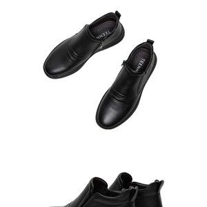 Italian leather shoes